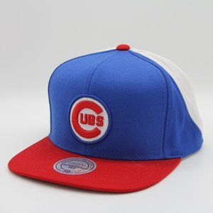 Mitchell & Ness MLB Chicago Cubs SnapBack Hat